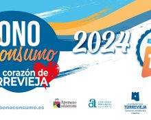 10ª EDICION BONO CONSUMO TORREVIEJA 2024