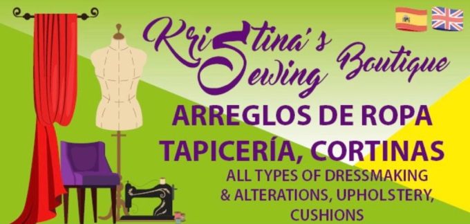 KRISTINA&#8217;S SEWING BOUTIQUE